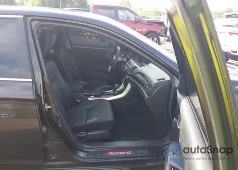 2016 Honda Accord Lx из США, поврежденный, VIN 1HGCR2F30GA041976